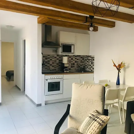 Apartman Olas De Lobos Corralejo