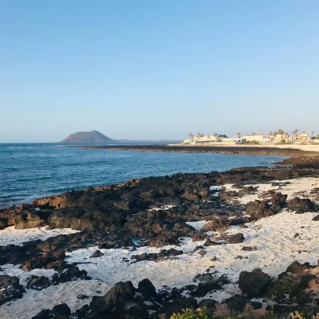 Olas De Lobos Apartman Corralejo