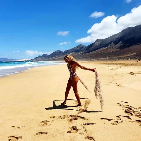 Olas De Lobos Lägenhet *