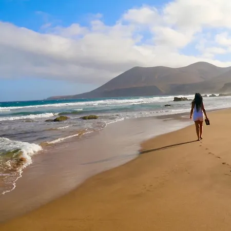 Olas De Lobos Apartment Corralejo