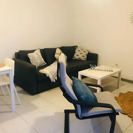 Apartment Olas De Lobos *