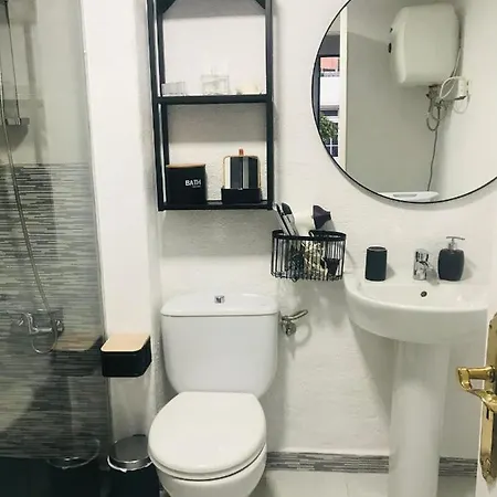 Olas De Lobos Апартаменты Коральео