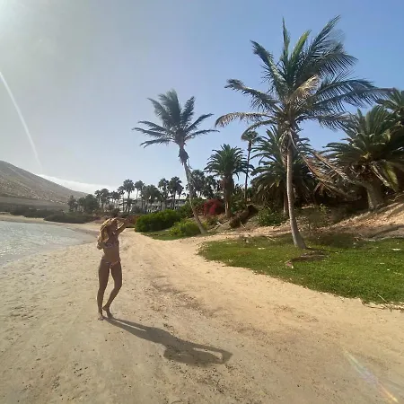 Olas De Lobos Lägenhet Corralejo