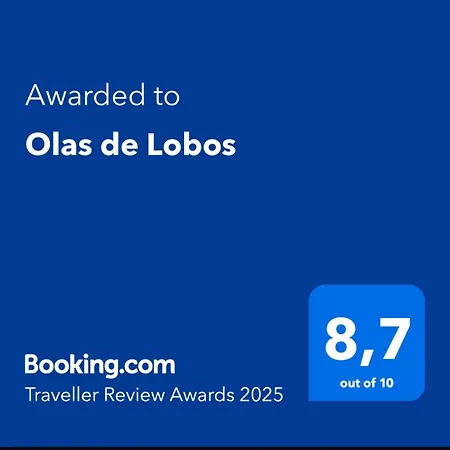 Olas De Lobos * Коральео