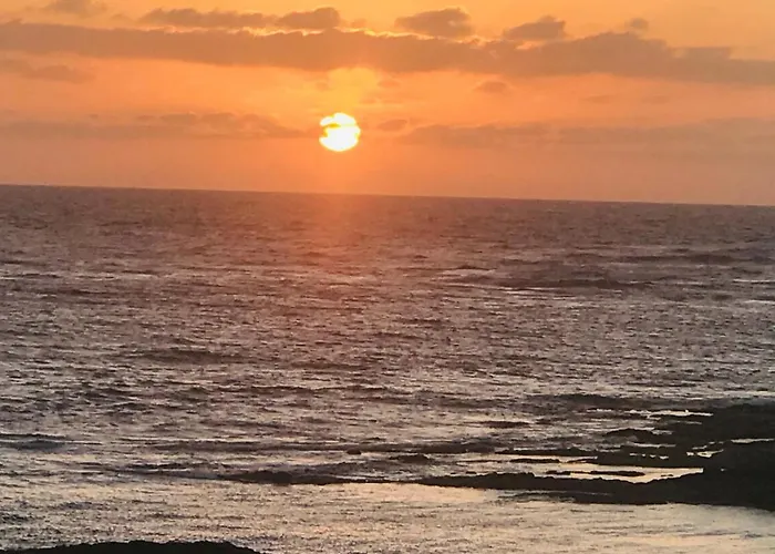 Διαμέρισμα Olas De Lobos *