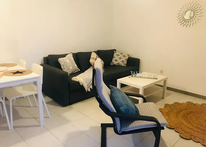 Διαμέρισμα Olas De Lobos *