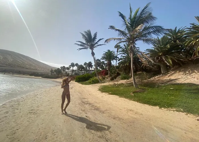 Olas De Lobos Διαμέρισμα Κοραλέχο