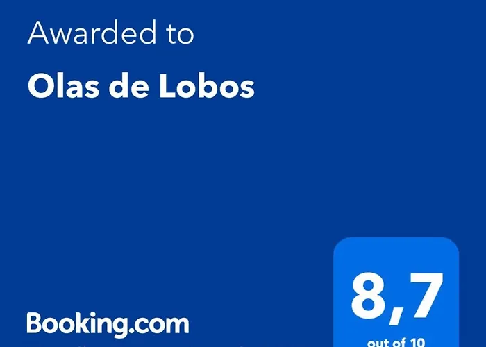 Olas De Lobos * Κοραλέχο