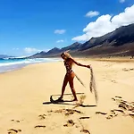 Olas De Lobos Апартаменты *