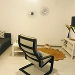 Апартаменты Olas De Lobos *