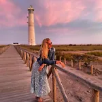 Апартаменты Olas De Lobos *