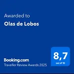 Olas De Lobos * Коральео