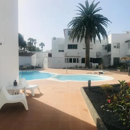 Apartman Olas De Lobos Corralejo
