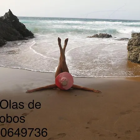Olas De Lobos * Corralejo
