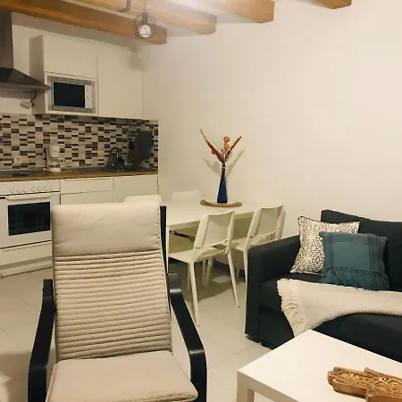 Olas De Lobos Appartement