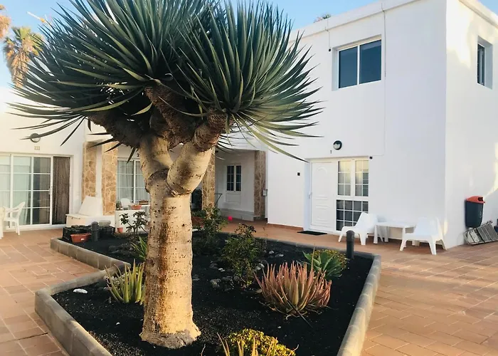 Olas De Lobos Apartment *