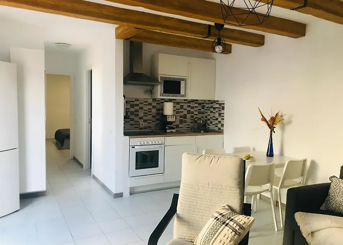 Apartamento Olas De Lobos Corralejo