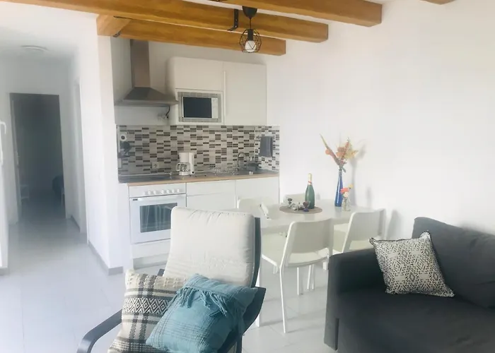 Olas De Lobos Apartamento *