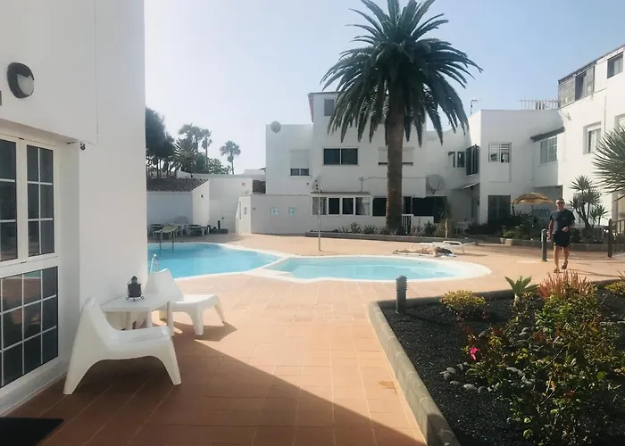 Apartment Olas De Lobos Corralejo