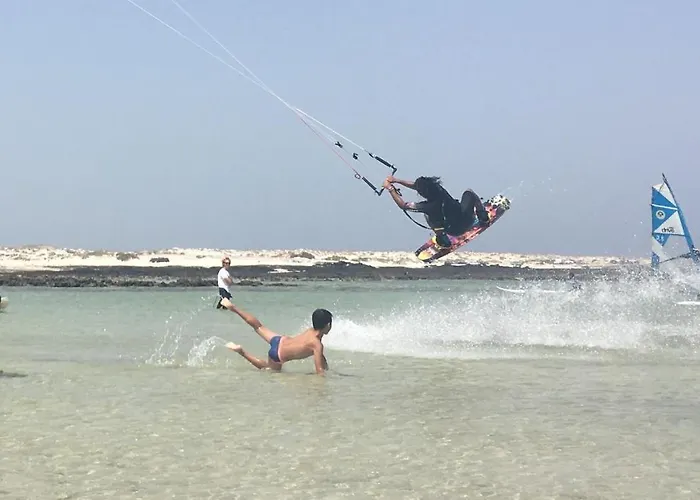 Olas De Lobos * Corralejo