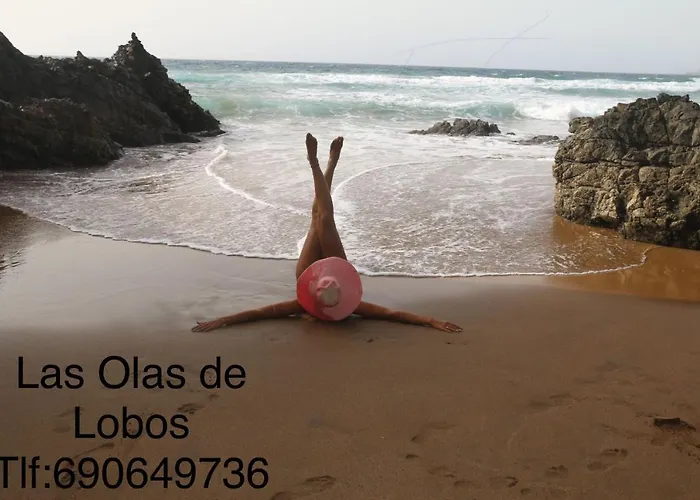 Olas De Lobos * Corralejo