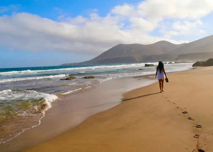 Olas De Lobos Lägenhet Corralejo