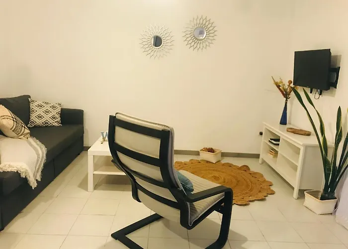 Apartment Olas De Lobos *