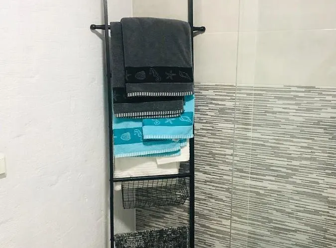 Olas De Lobos Apartamento