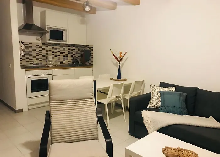 Olas De Lobos Apartment