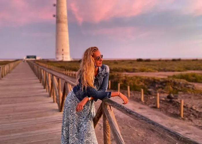 Lägenhet Olas De Lobos *