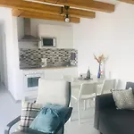 Olas De Lobos Apartament *