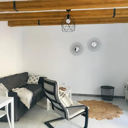 Apartament Olas De Lobos Corralejo