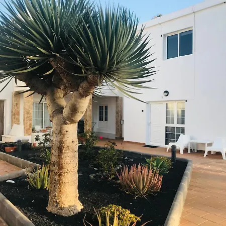 Olas De Lobos Apartament *