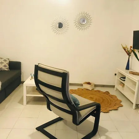 Apartament Olas De Lobos *