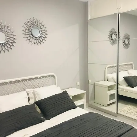 Apartament Olas De Lobos *