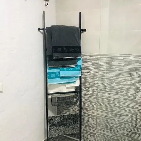 Olas De Lobos Apartament