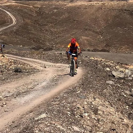 Olas De Lobos Apartament