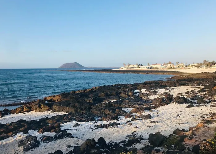 Olas De Lobos Lejlighed Corralejo