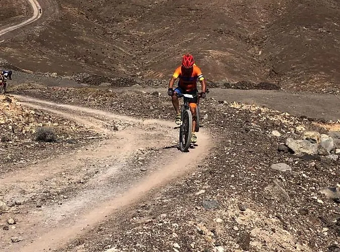 Olas De Lobos Lejlighed